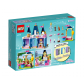 Lego Set, Cinderella Castle Party, 168 τεμάχια Lego 110037 2