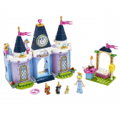 Lego Set, Cinderella Castle Party, 168 τεμάχια Lego 110038 3