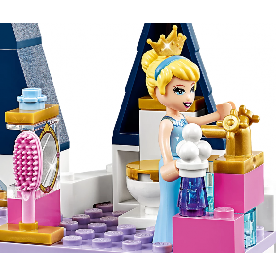 Lego Set, Cinderella Castle Party, 168 τεμάχια Lego 110043 8