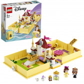 Lego Set, Adventure of Belle, 111 κομμάτια Lego 110047 2