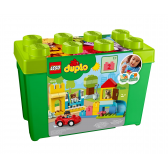 Lego Duplo Πολυτελές κουτί από τούβλα, 85 τεμάχια Lego 110100 2