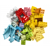 Lego Duplo Πολυτελές κουτί από τούβλα, 85 τεμάχια Lego 110101 3
