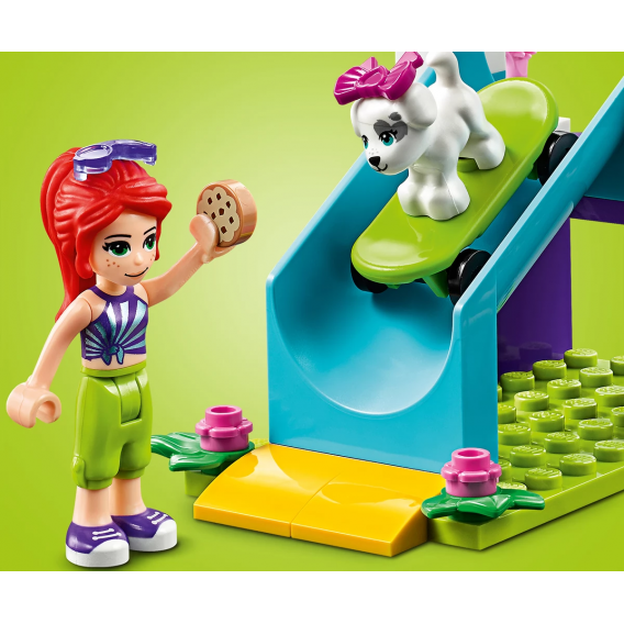 Σετ Lego, Παιδική χαρά για κουτάβια, 57 τεμάχια Lego 110125 8