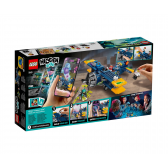 Lego Set, El Fuego Cascade Aircraft, 295 τεμάχια Lego 110168 2