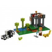 Lego Set, Panda Nursery, 204 τεμάχια Lego 110184 3