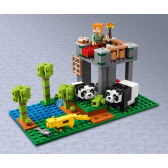Lego Set, Panda Nursery, 204 τεμάχια Lego 110186 5