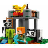 Lego Set, Panda Nursery, 204 τεμάχια Lego 110188 7