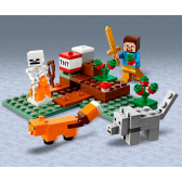 Lego Set, Taiga Adventure, 74 κομμάτια Lego 110195 5