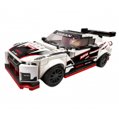 Lego Set, Nissan GT-R NISMO, 298 τεμάχια Lego 110229 3