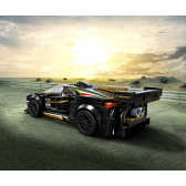Lego Set, Lamborghini Urus ST-X &amp; Lamborghini Huracán Super Trofeo EVO, 663 τεμάχια Lego 110247 5