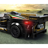 Lego Set, Lamborghini Urus ST-X &amp; Lamborghini Huracán Super Trofeo EVO, 663 τεμάχια Lego 110250 8