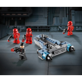 Leg Set, Sith Troopers Combat Pack, 105 τεμάχια Lego 110266 5