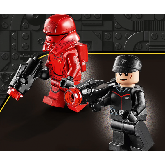 Leg Set, Sith Troopers Combat Pack, 105 τεμάχια Lego 110269 8