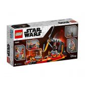 Lego Set, Duel στο Mustafar, 208 κομμάτια Lego 110272 2
