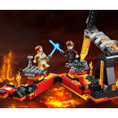 Lego Set, Duel στο Mustafar, 208 κομμάτια Lego 110274 4
