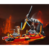 Lego Set, Duel στο Mustafar, 208 κομμάτια Lego 110275 5