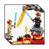 Lego Set, Duel στο Mustafar, 208 κομμάτια Lego 110281 11