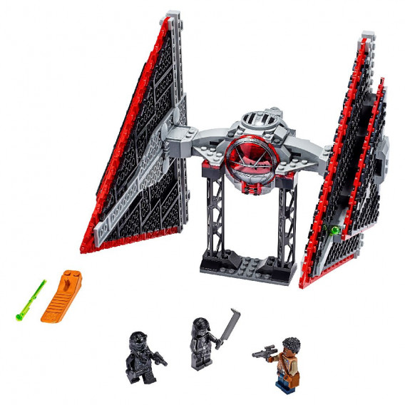 Lego Set, Sith TIE Fighter, 470 τεμάχια Lego 110286 3