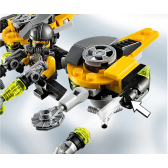 Lego Set, Avengers Motorcycle Assault, 226 τεμάχια Lego 110323 8