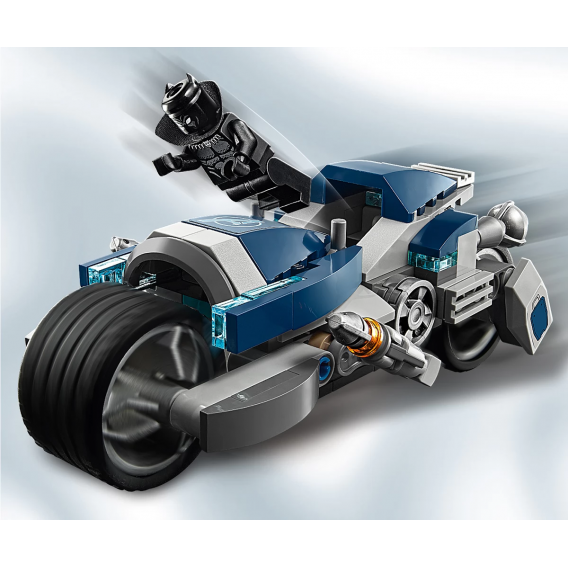 Lego Set, Avengers Motorcycle Assault, 226 τεμάχια Lego 110325 10