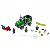 Σετ Lego, ληστεία φορτηγών γύπων, 93 τεμάχια Lego 110330 3
