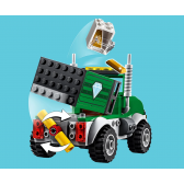 Σετ Lego, ληστεία φορτηγών γύπων, 93 τεμάχια Lego 110333 6