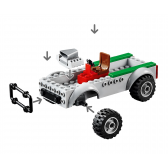 Σετ Lego, ληστεία φορτηγών γύπων, 93 τεμάχια Lego 110334 7