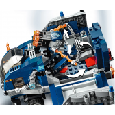 Lego Set, Avengers Motorcycle Assault, 447 τεμάχια Lego 110344 7