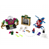 Lego Set, Mysterio Threat, 163 κομμάτια Lego 110353 3