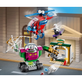 Lego Set, Mysterio Threat, 163 κομμάτια Lego 110354 4