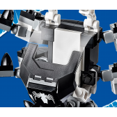 Lego Set, Spiderjet εναντίον Κατασκευαστή Venom Mech, 371 τεμάχια Lego 110371 9