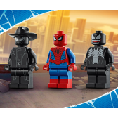 Lego Set, Spiderjet εναντίον Κατασκευαστή Venom Mech, 371 τεμάχια Lego 110372 10