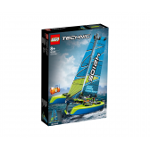Lego Set, Καταμαράν Σχεδιαστής, 404 κομμάτια Lego 110418 