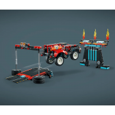 Σετ Lego, Φορτηγό και μοτοσικλέτα για ακροβατικά, 610 τεμάχια Lego 110437 5