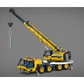 Lego Set, Mobile Crane, 1292 τεμάχια Lego 110450 6