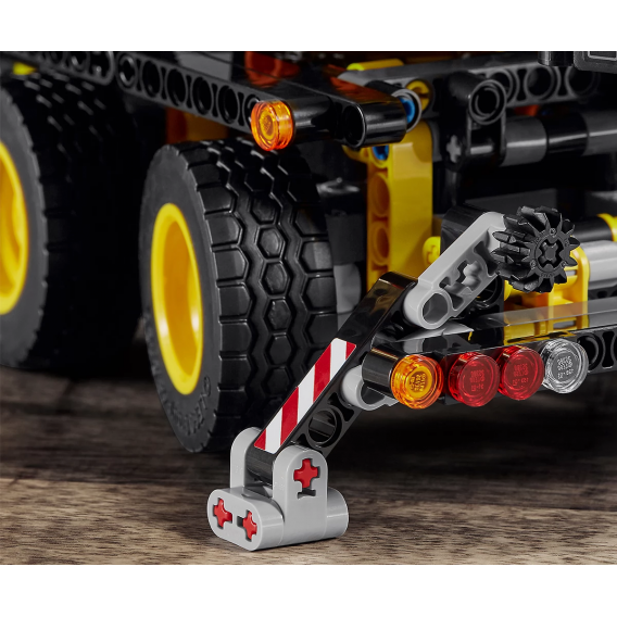 Lego Set, Mobile Crane, 1292 τεμάχια Lego 110454 10
