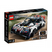 Lego Set, App Rally Car, 463 τεμάχια Lego 110458 