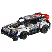 Lego Set, App Rally Car, 463 τεμάχια Lego 110460 3