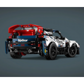 Lego Set, App Rally Car, 463 τεμάχια Lego 110462 5