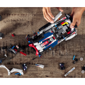 Lego Set, App Rally Car, 463 τεμάχια Lego 110472 15