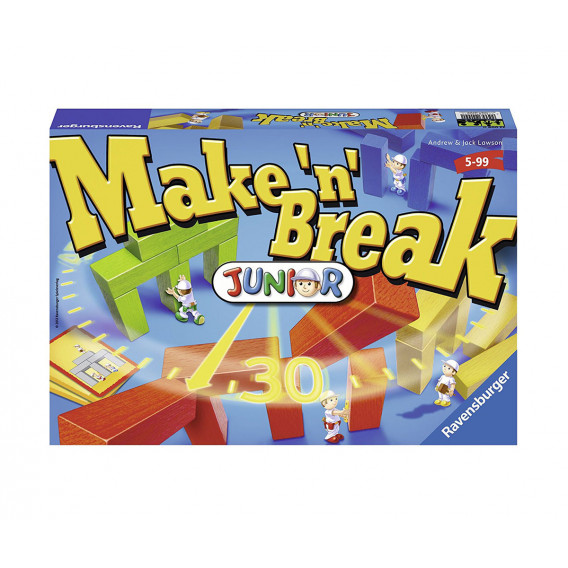 Παιχνίδι Make and Break Ravensburger 11048 