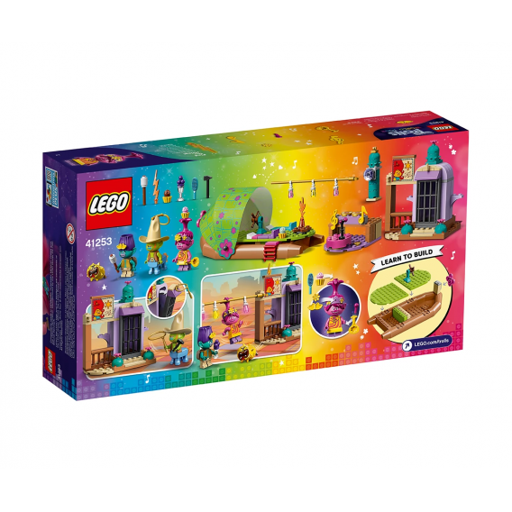 Lego Designer Adventure με σχεδία, 159 κομμάτια Lego 110497 2