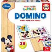 Ντόμινο Μίκυ Μάους Mickey Mouse 11099 