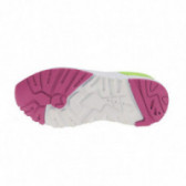 Ροζ πάνινα παπούτσια με τεχνολογία Phylon για κορίτσι Beppi 111854 2