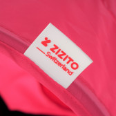 Zizito Baby Stroller - συμπαγές, εύκολα αναδιπλούμενο, ροζ ZIZITO 112074 8