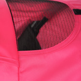 Zizito Baby Stroller - συμπαγές, εύκολα αναδιπλούμενο, ροζ ZIZITO 112075 9
