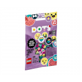 Lego Designer πρόσθετα πλακάκια DOTS - σειρά 1, 109 κομμάτια Lego 112576 