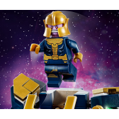 Lego Designer Thanos Mech, 152 κομμάτια Lego 112607 7