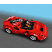 Lego Designer Ferrari F8 Tributo, 275 κομμάτια Lego 112615 6