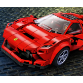 Lego Designer Ferrari F8 Tributo, 275 κομμάτια Lego 112617 8